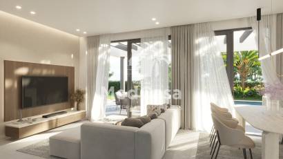 Obra nueva - Villa -
Finestrat