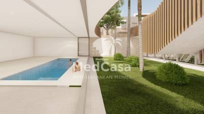 Neubau - Penthousewohnung -
Pilar de la Horadada