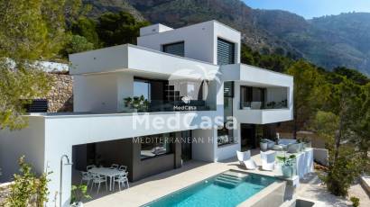 New Build - Villa -
Altea