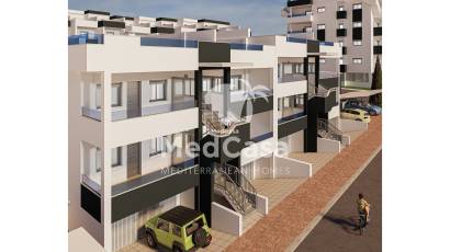 Obra nueva - Apartamento -
Orihuela Costa