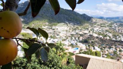 Resale - Villa -
Calpe - Maryvilla