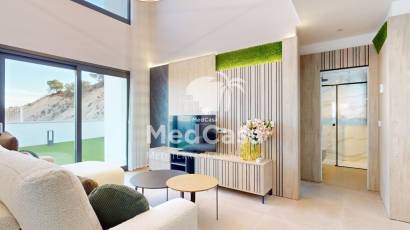 Neubau - Villa -
Finestrat