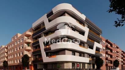 Neubau - Penthousewohnung -
Torrevieja