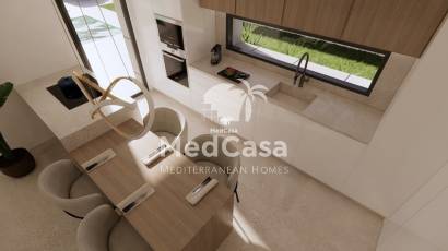 Neubau - Villa -
Torrevieja - San Luis