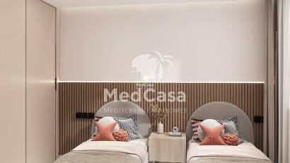 Neubau - Villa -
Ciudad Quesada