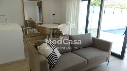 Neubau - Reihenhaus -
San Javier