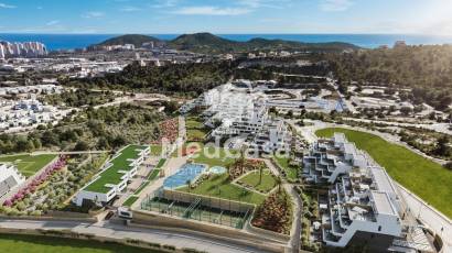 Obra nueva - Ático -
Finestrat
