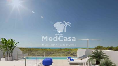 New Build - Apartment -
Guardamar del Segura