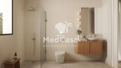 Neubau - Villa -
Golf La Finca