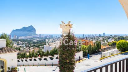 Obra nueva - Apartamento planta baja -
Calpe