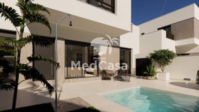 New Build - Townhouse -
San Fulgencio