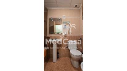 Resale - Ground floor apartment -
Formentera del Segura