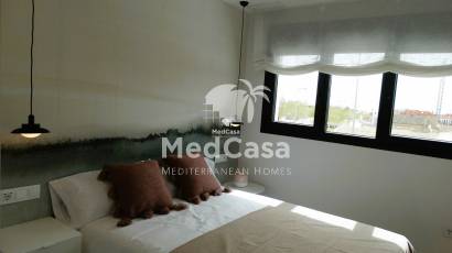 Neubau - Penthousewohnung -
Pilar de la Horadada