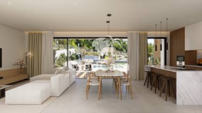 Neubau - Villa -
Finestrat