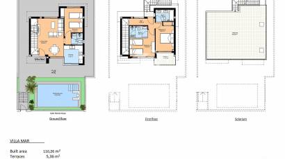 New Build - Villa -
Los Alcázares