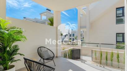 Obra nueva - Apartamento -
Rojales