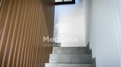 Neubau - Reihenhaus -
Polop de La Marina