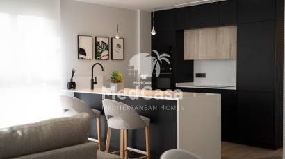 Neubau - Penthousewohnung -
Pilar de la Horadada