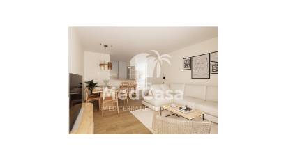 Obra nueva - Apartamento -
Aguilas