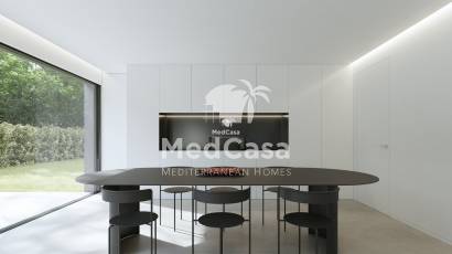 New Build - Villa -
Alfaz del Pi