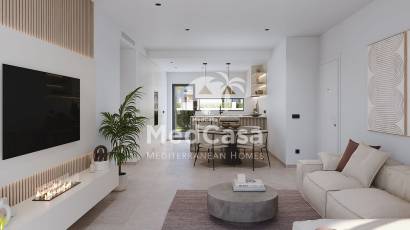 New Build - Apartment -
Santa Rosalia