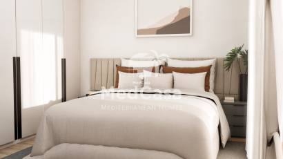 Obra nueva - Ático -
Finestrat