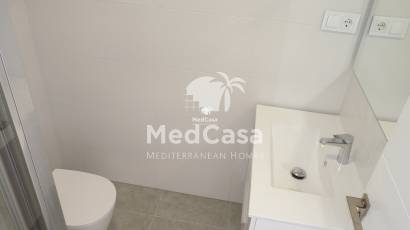 Neubau - Erdgeschosswohnung -
Pilar de la Horadada