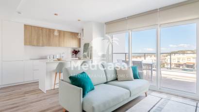 Obra nueva - Adosado -
Finestrat