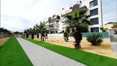 Segunda mano - Apartamento -
Orihuela Costa - Villamartín