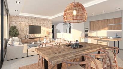 Neubau - Villa -
Denia - Marquesa VI