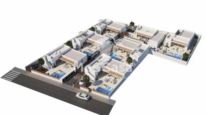 Neubau - Villa -
Los Montesinos
