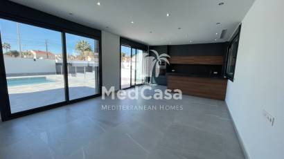 New Build - Villa -
Ciudad Quesada