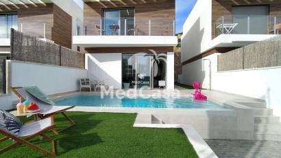 Neubau - Villa -
Orihuela Costa