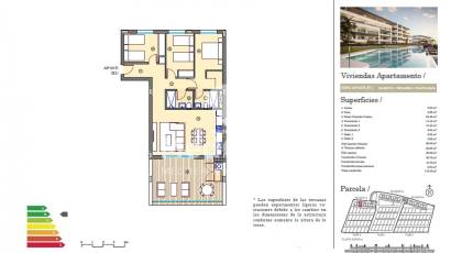New Build - Apartment -
Muchamiel