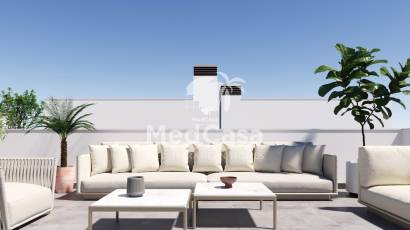 Obra nueva - Adosado -
Torre Pacheco