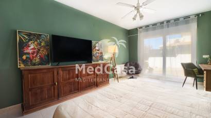 Wiederverkauf - Villa -
Jávea - Monte Olimpo