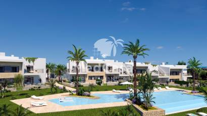 Neubau - Erdgeschosswohnung -
Pinar de Campoverde