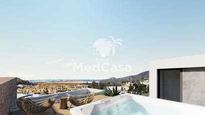 Neubau - Penthousewohnung -
Cartagena