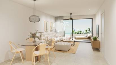 Obra nueva - Apartamento planta baja -
Pilar de la Horadada - Torre de la Horadada
