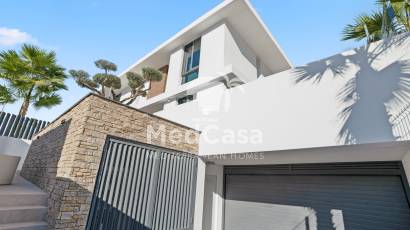 Neubau - Villa -
Benidorm