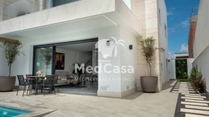 New Build - Semi detached  -
San Pedro del Pinatar