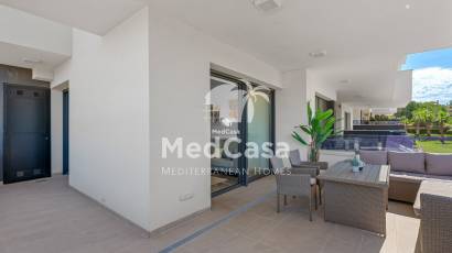 Resale - Apartment -
Orihuela Costa - Los Altos