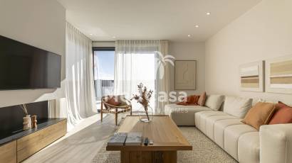 Obra nueva - Villa -
Murcia