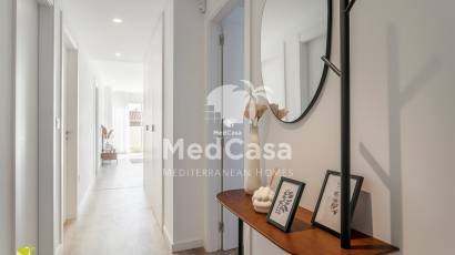 New Build - Ground floor apartment -
Gran Alacant
