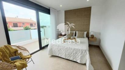 Obra nueva - Villa -
San Pedro del Pinatar