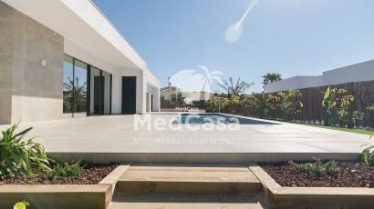 Neubau - Villa -
Jávea