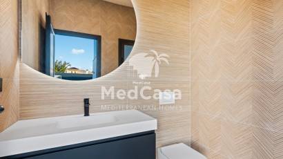 New Build - Villa -
Orihuela Costa - La Zenia