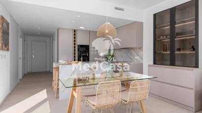 Neubau - Villa -
Los Alcázares