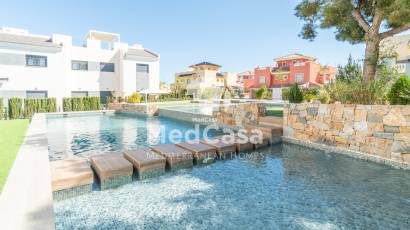 New Build - Ground floor apartment -
Los Balcones (Torrevieja)