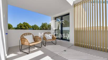 Obra nueva - Villa -
Finestrat